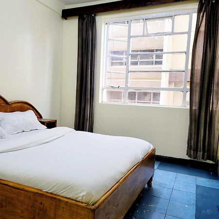 City Breeze Cbd ไนโรบี ภายนอก รูปภาพ
