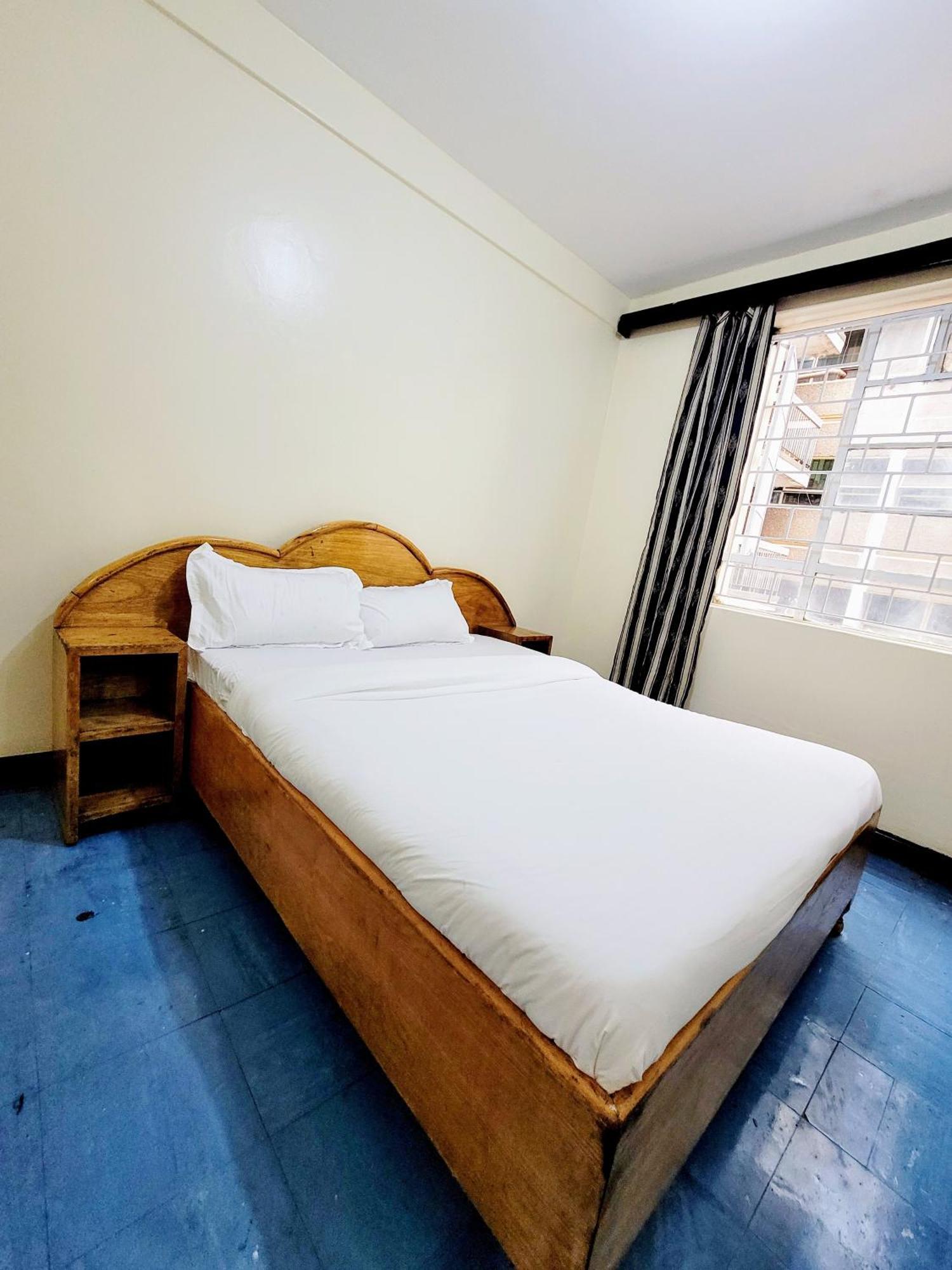 City Breeze Cbd ไนโรบี ภายนอก รูปภาพ
