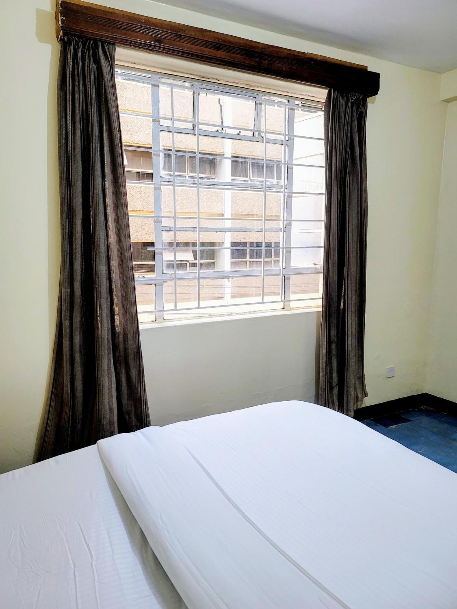 City Breeze Cbd ไนโรบี ภายนอก รูปภาพ