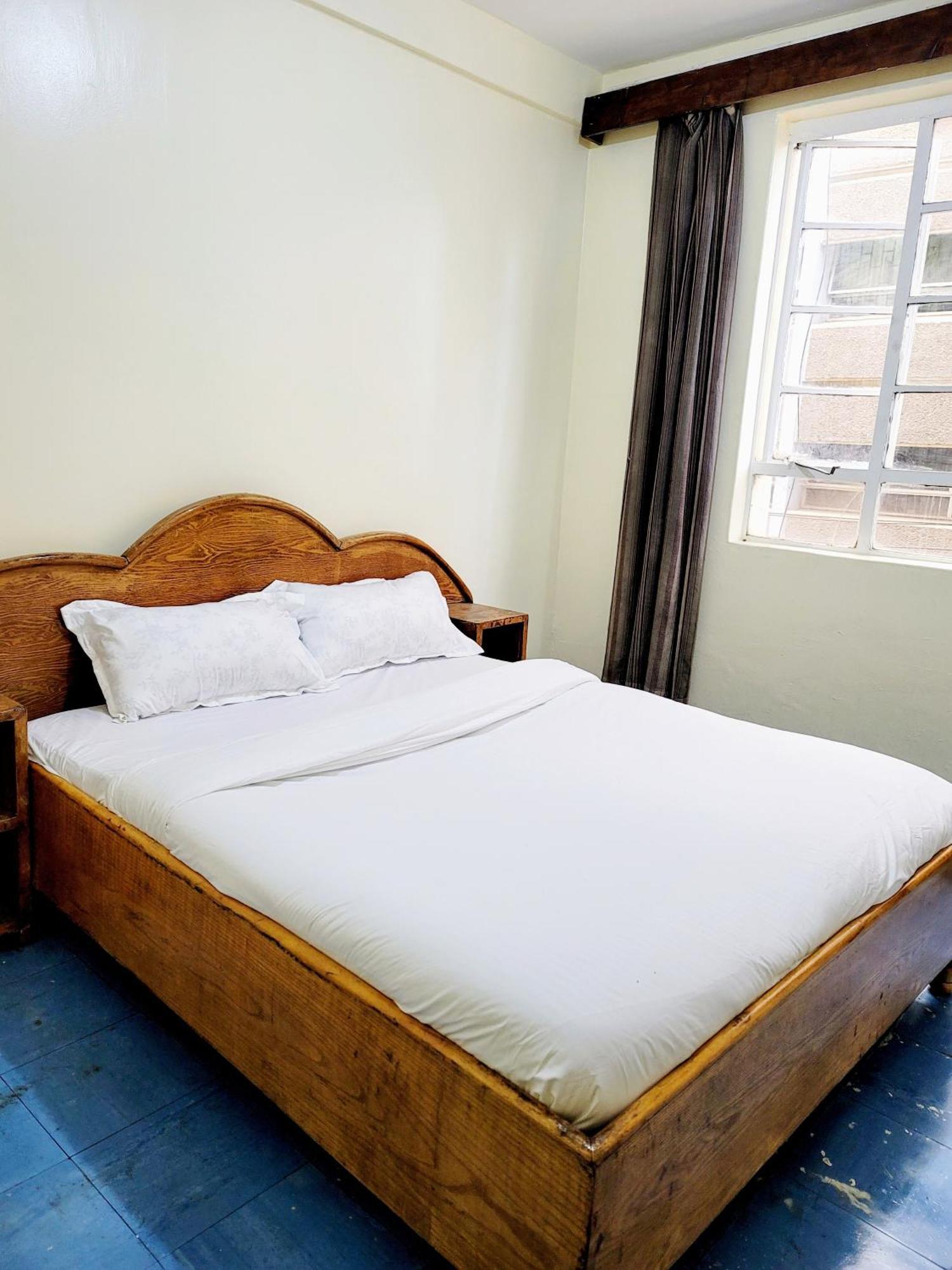 City Breeze Cbd ไนโรบี ภายนอก รูปภาพ