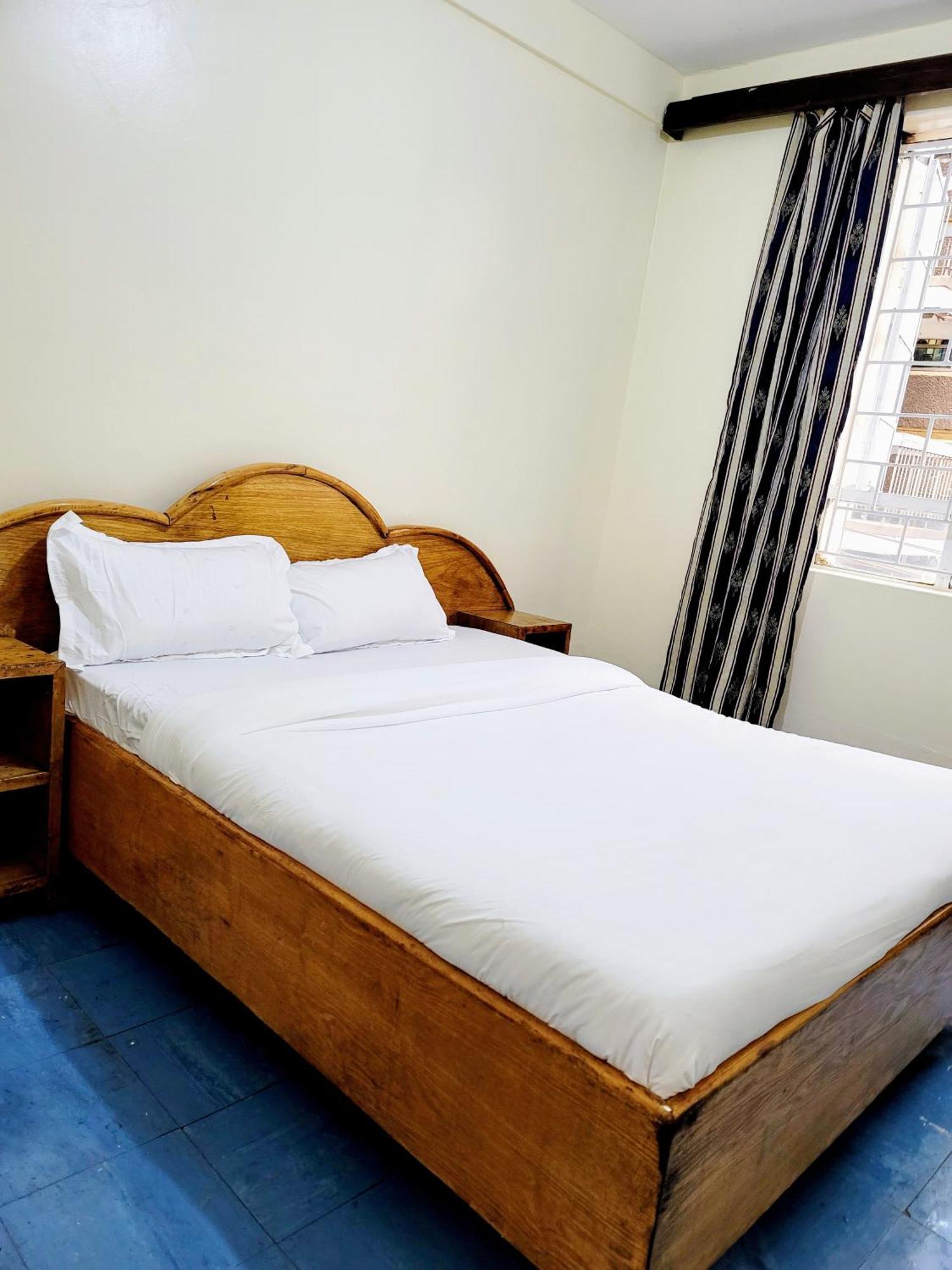 City Breeze Cbd ไนโรบี ภายนอก รูปภาพ