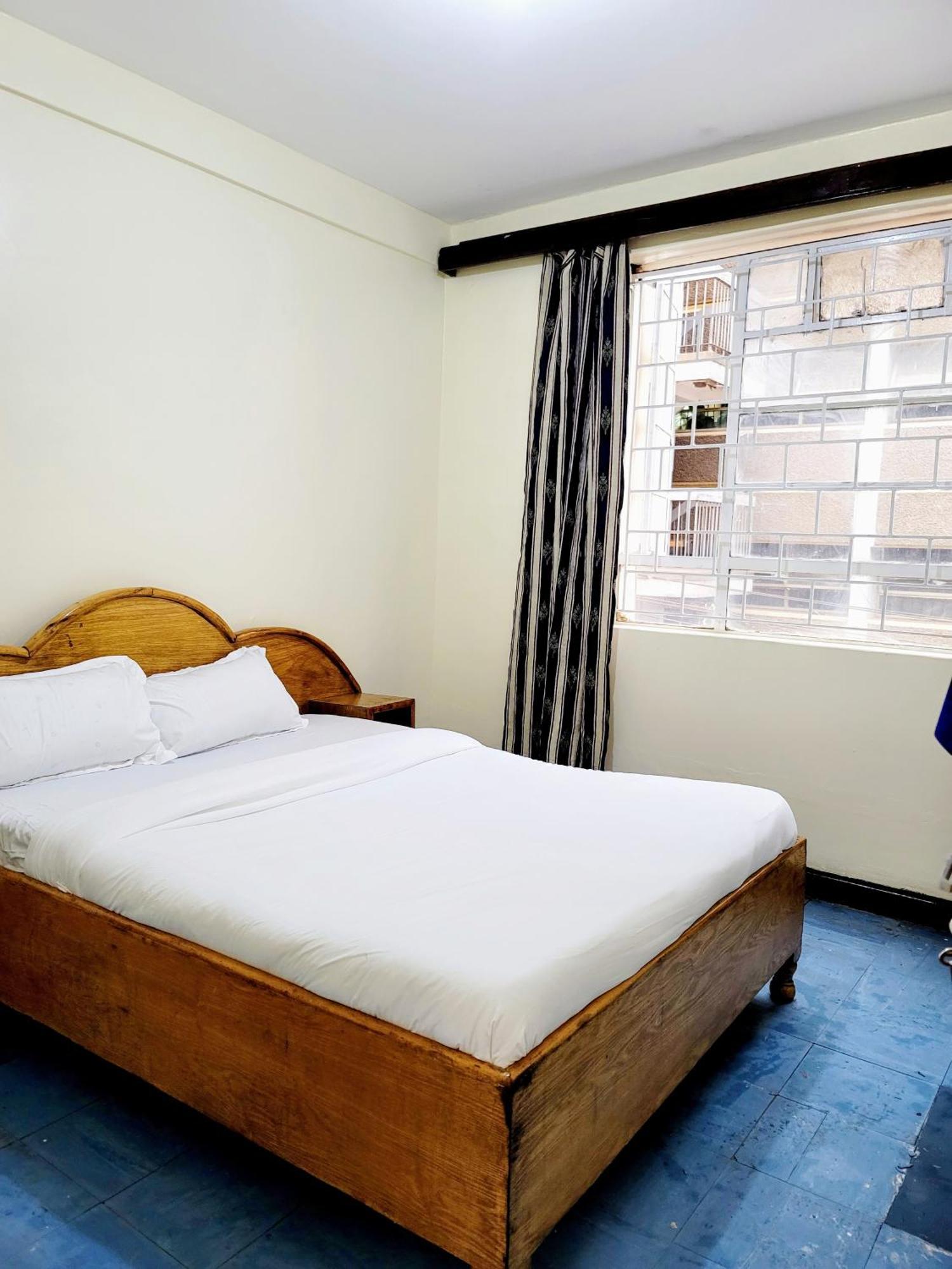 City Breeze Cbd ไนโรบี ภายนอก รูปภาพ