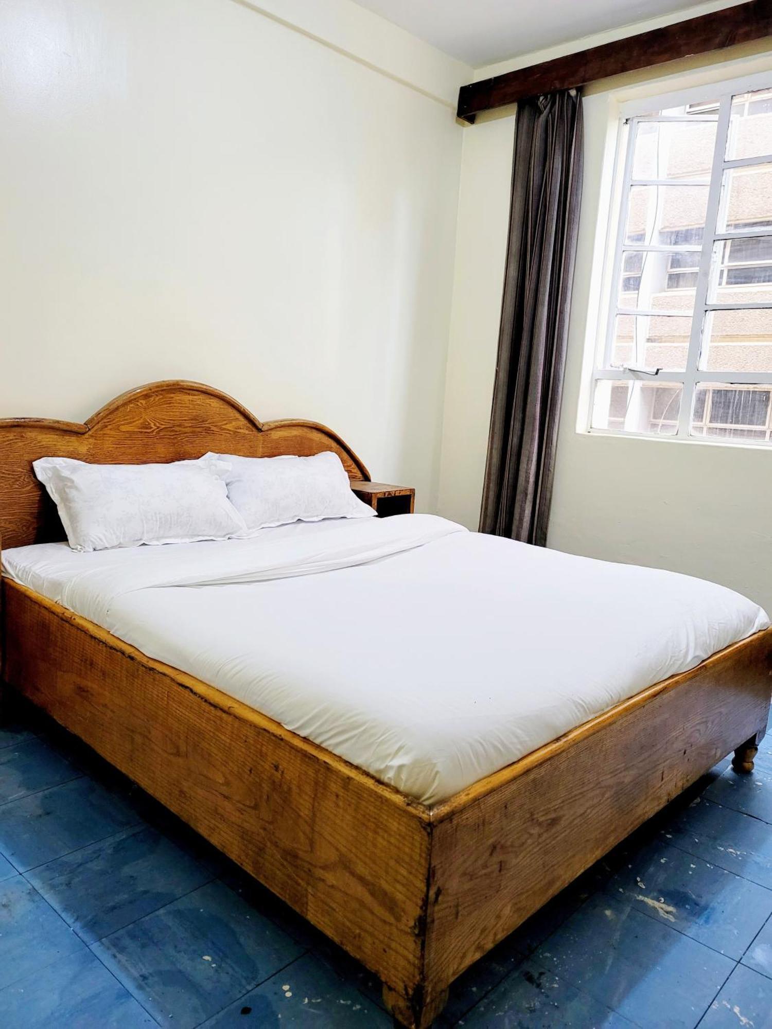 City Breeze Cbd ไนโรบี ภายนอก รูปภาพ