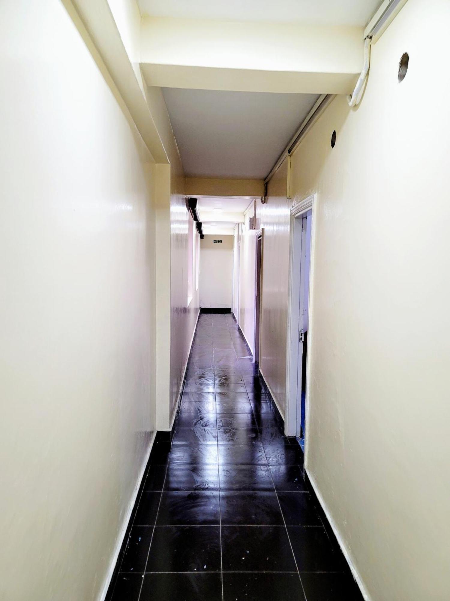 City Breeze Cbd ไนโรบี ภายนอก รูปภาพ