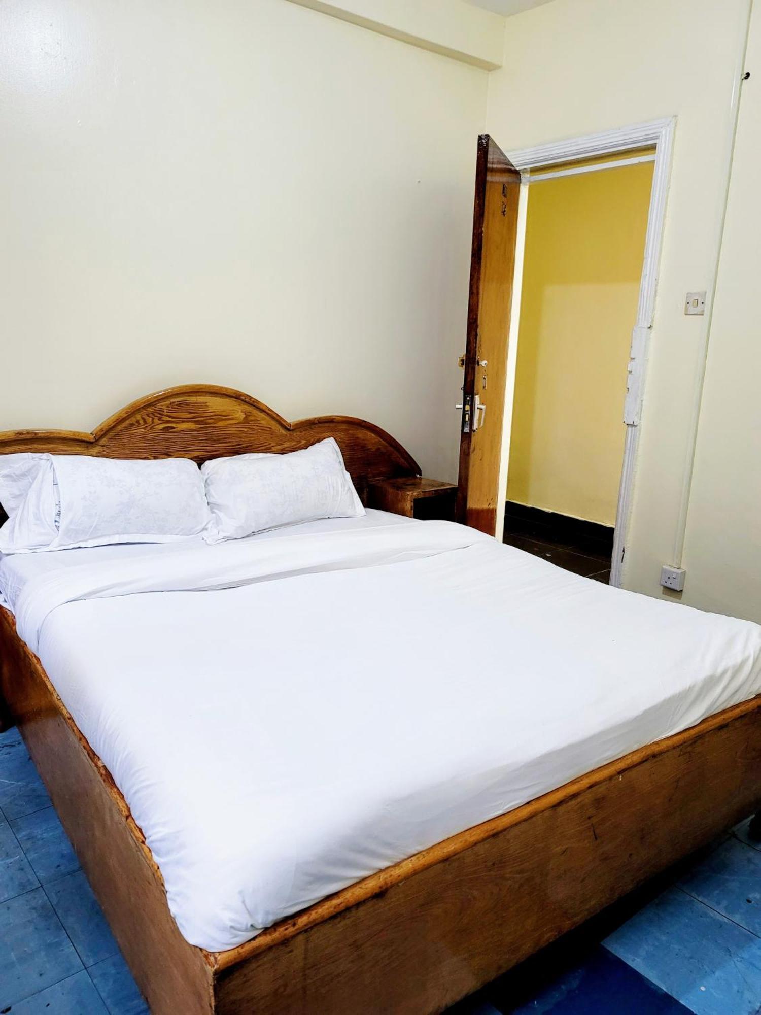 City Breeze Cbd ไนโรบี ภายนอก รูปภาพ