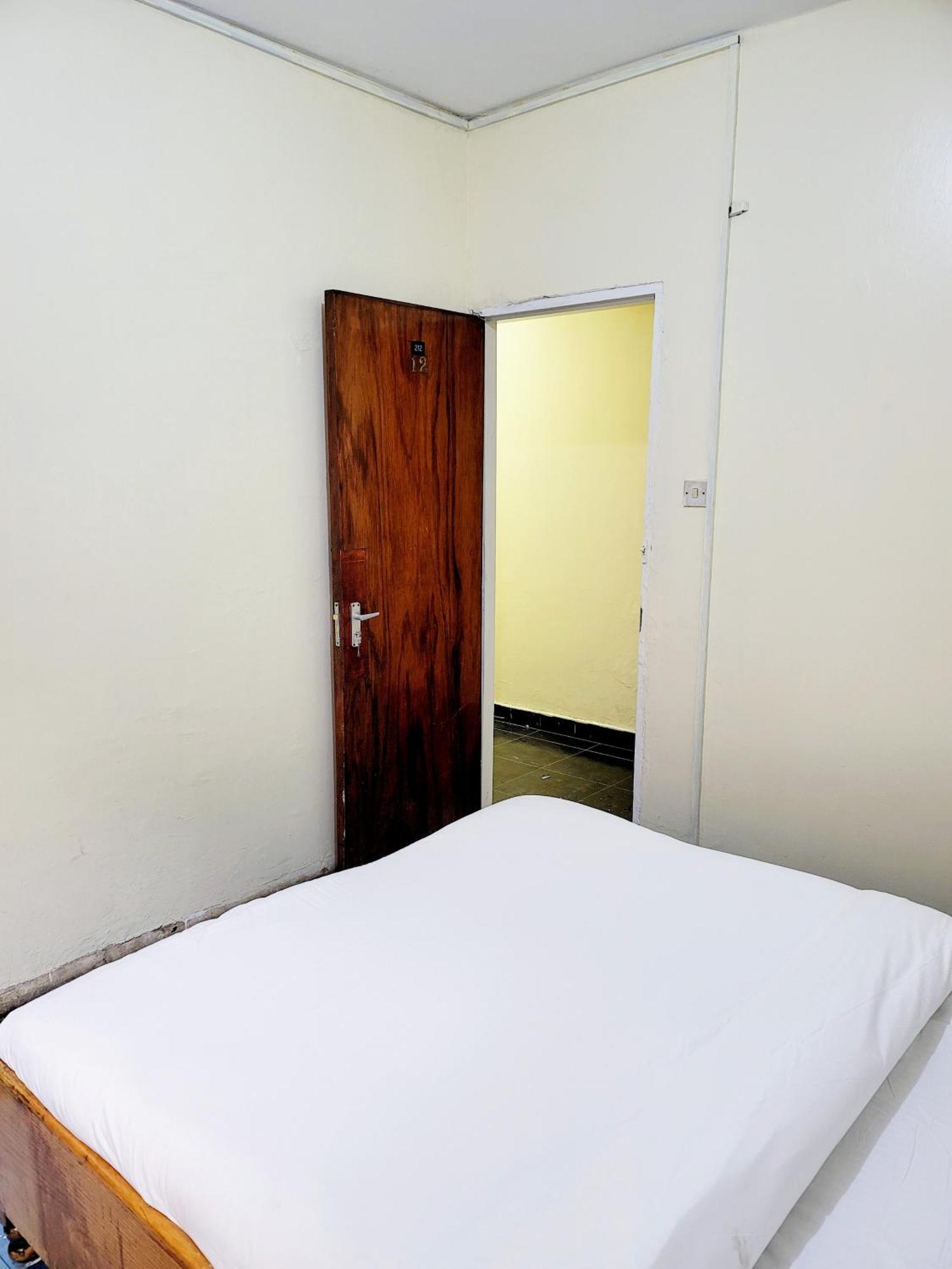 City Breeze Cbd ไนโรบี ภายนอก รูปภาพ
